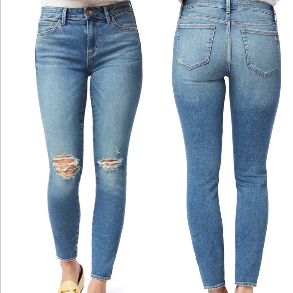 Sam Edelman The Kitten Denim
